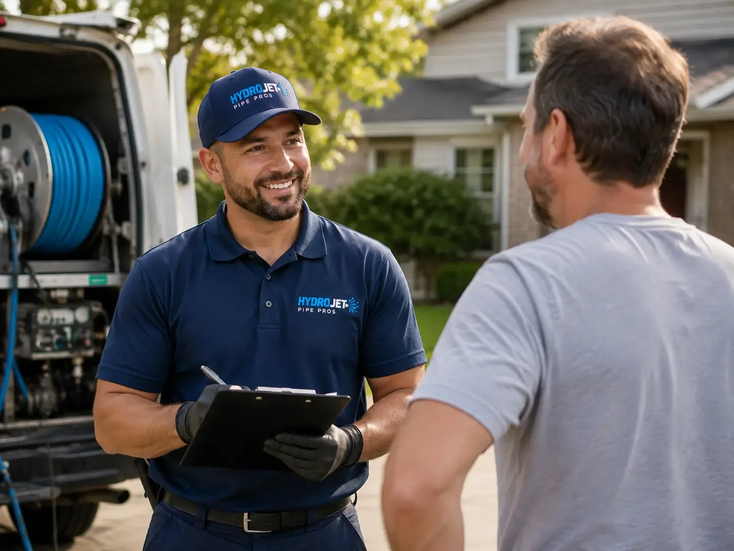 Hydro Jet Pipe Descaling Pinetta, FL FAQs